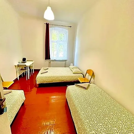 Atlas' House ホテル